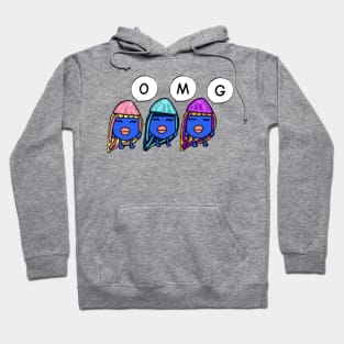 The Jellyfish Sisters Hoodie